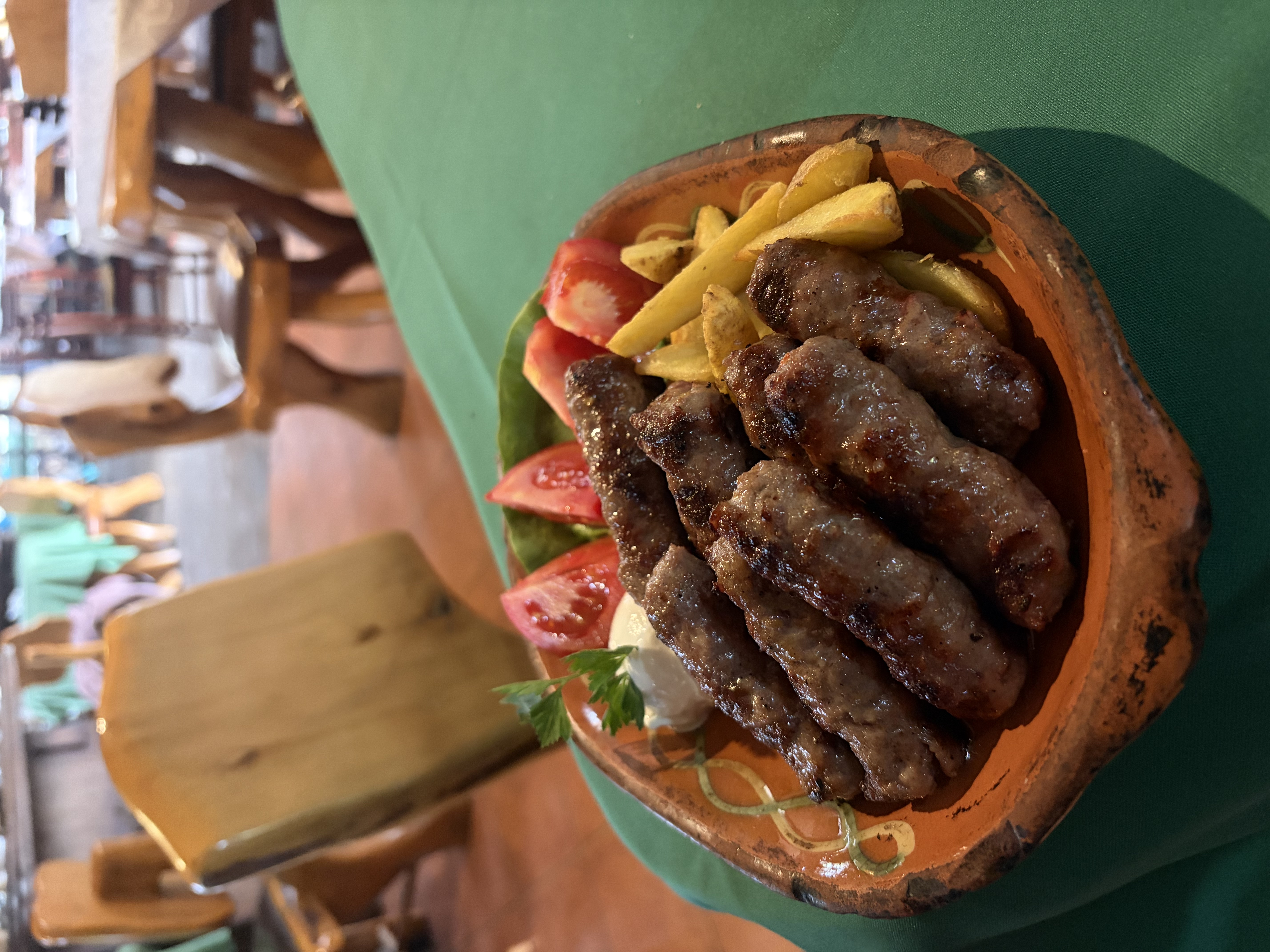 Ćevapi