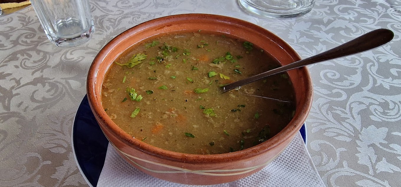 Domaća supa