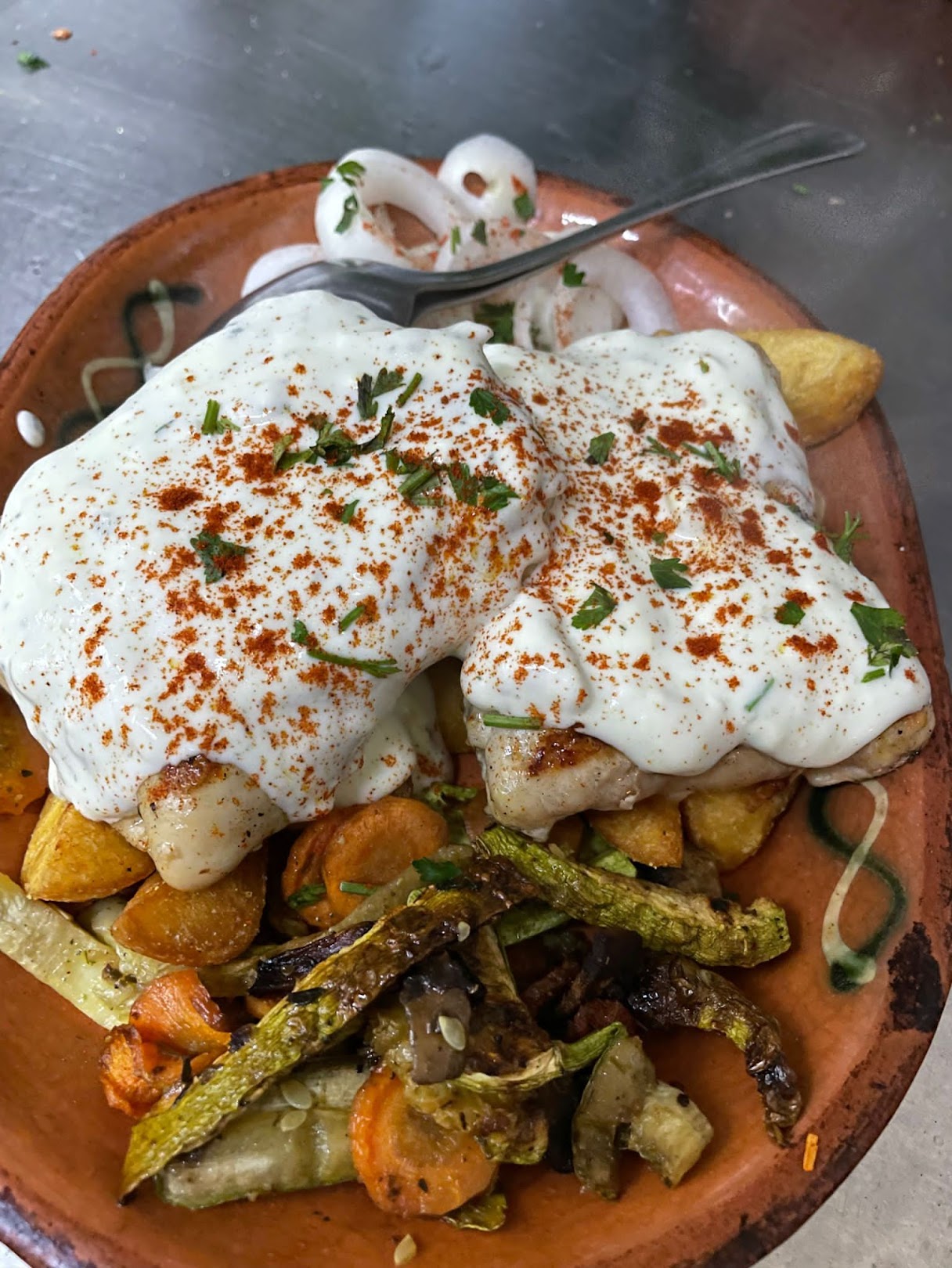 Pileći jastučići