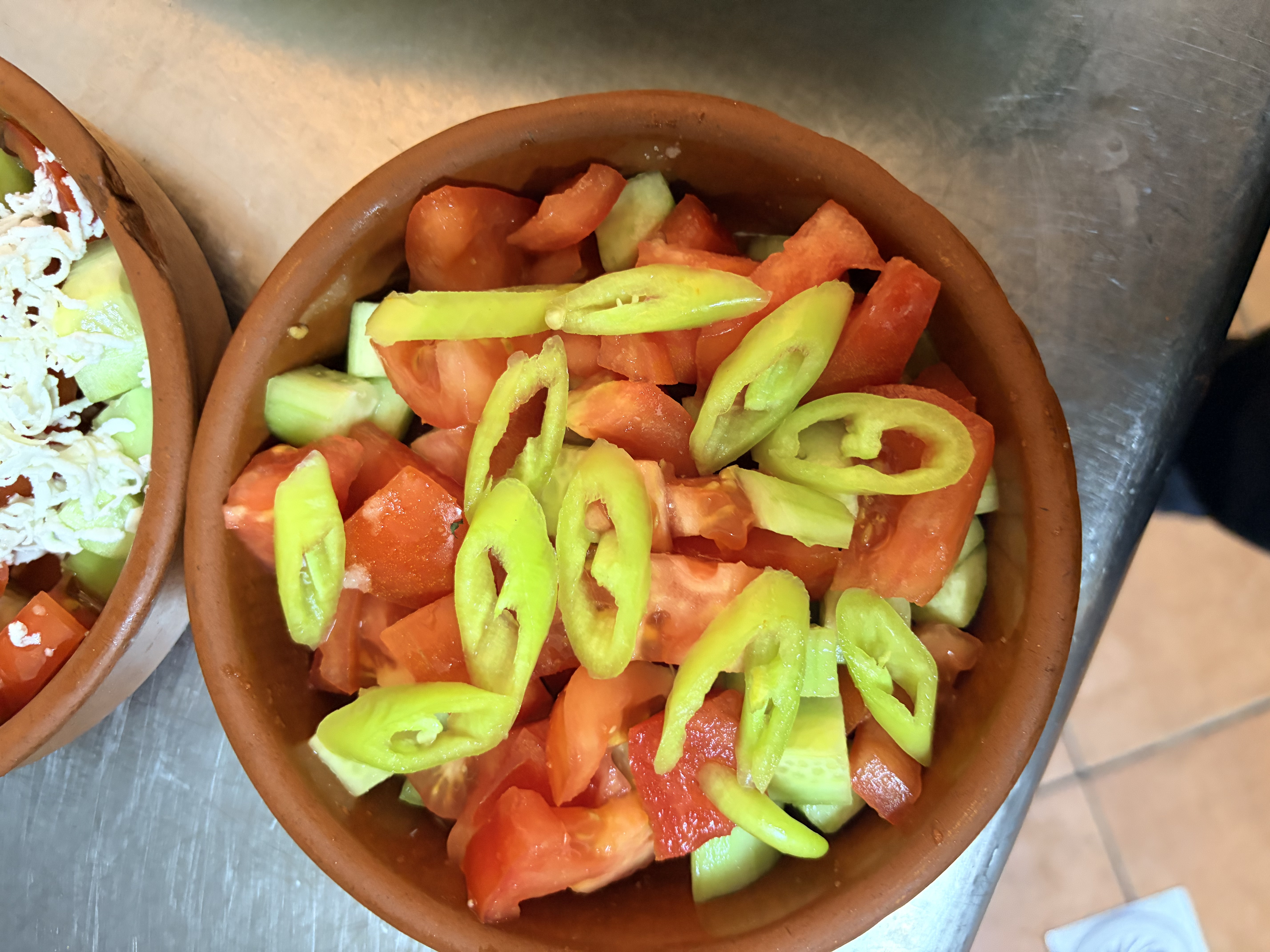 Srpska salata